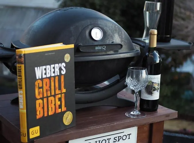 Daire Wohli 4 Sterne Am Harz